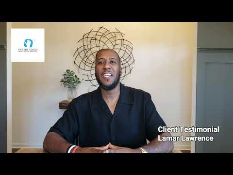 Lamar Lawrence Caring Touch Janitorial Service Client Testimonial