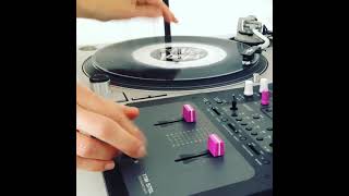 Day 60 - 100 Days of Scratching by Emma of School of Scratch