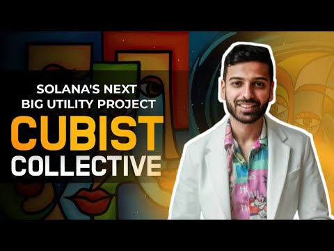 Solana's Next Big Utility Project: Cubist Collective (Portfolio Tracker + Next Level Alpha)