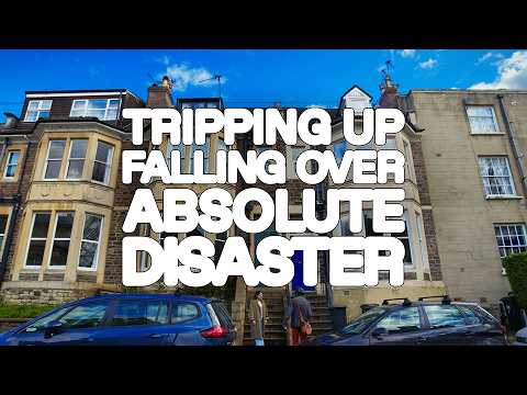 Tripping Up, Falling Over, Absolute Disaster (Short Film Trailer) | LOOSE CHANGE