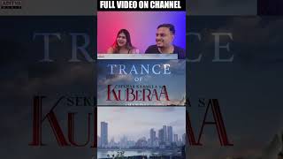 Trance of Kuberaa - Teaser | Nagarjuna, Dhanush, Rashmika | DSP | Sekhar Kammula |In Cinemas June 20