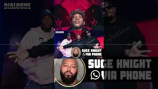 Suge Knight Almost Had The LOX On Death Row Records
