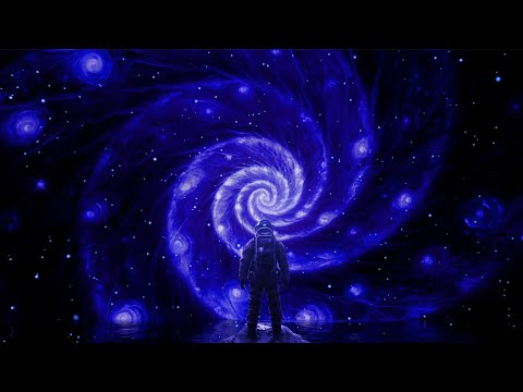 DEEP Sleep In Under 5 Minutes - Relaxing 432hz Space Sleep Music - Theta Waves