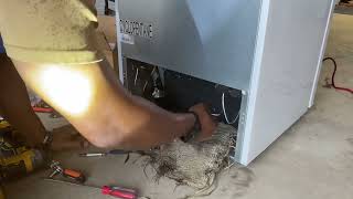 Insignia upright freezer r600 compressor replacement