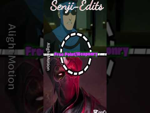 Invincible (Not Holding back) versus Noob Saibot (Not Holding Back)
