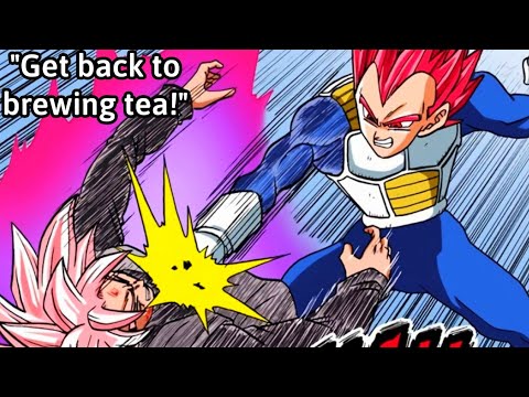 How Super Saiyan God became RELEVANT again!