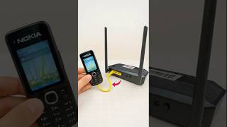 Millions of people are unaware of this hidden feature! Connect your old phone to your WiFi router.