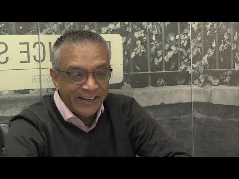 Vip Patel - The Journey