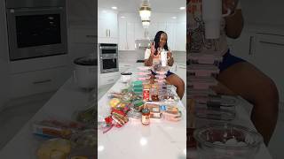 Meal prep with me for the first and LAST time ever 😡🍗🍲🍳