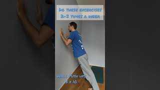 Your first Push Up | Short Tutorial