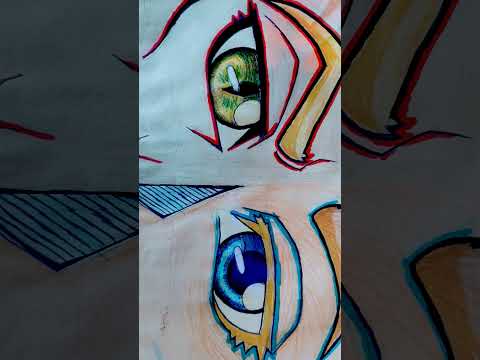 Morning doodle #art #eyes #drawing #anime #music #doodle