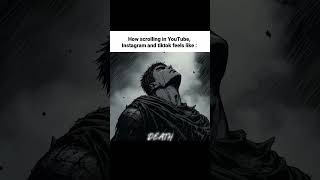 🗣how it feel to scroll in pinterest : sorry YouTube 💀 #editing #anime #pinterest #aesthetic