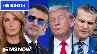 MS NOW Highlights - Jan. 20