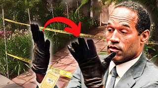 The OJ case: What most likely happened