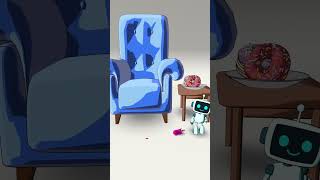 Stylized trial 1 #animation #3d #aesthetic #digitalart #stylized3d #creativeblender