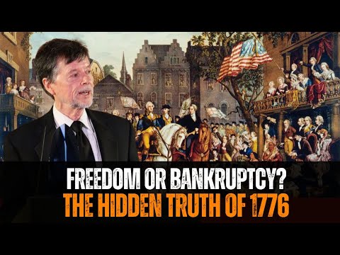Was the American Revolution Justified? The Secret Loans, Inflation & Sacrifice