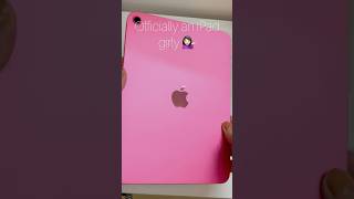 New iPad unboxing💻😱😨 #unboxing #unboxingvideo #ipad #asmrcommunity #asmrvideo #techunboxing