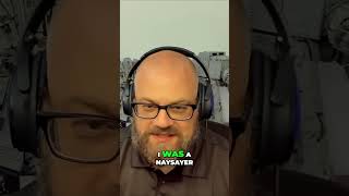 AI is NOT the Next NFT? Smart Take on Tech Transition! #shorts