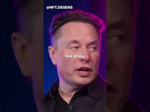 The Metaverse cannot exist - Elon Musk