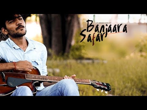 Banjaara safar status 2019 || new romantic status || ft.Urvesh j Ghelani