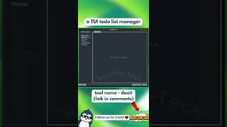 This Terminal To-Do App Will Keep You Productive! 📋🖥️