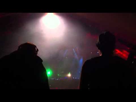 Zen Mechanics live @ Tribe 10 anos, Brazil