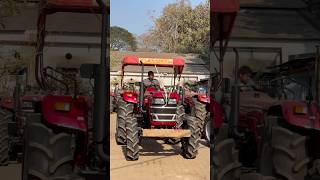 Mahindra 585 DI YUVO Delivery #mahindratractor #tractor #trending #farming