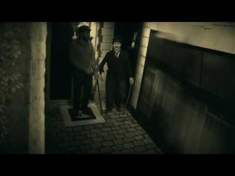 Charlie Chaplin dance