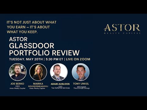 How Smart Investors Retain More - Astor Glassdoor May 20th 2025