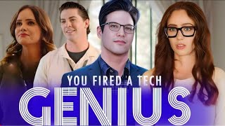 You Fired a Tech Genius (2025) Full Movie Review | Adam Daniel | Tiffany Alvord