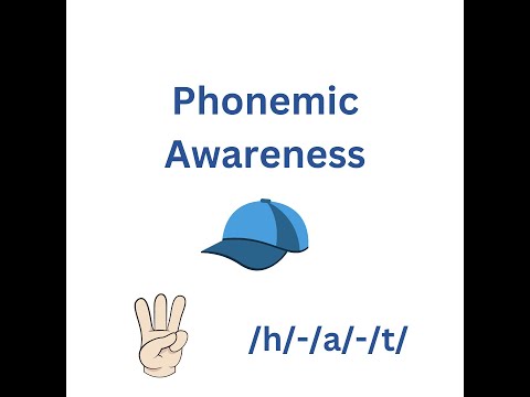 Phonemic Awareness