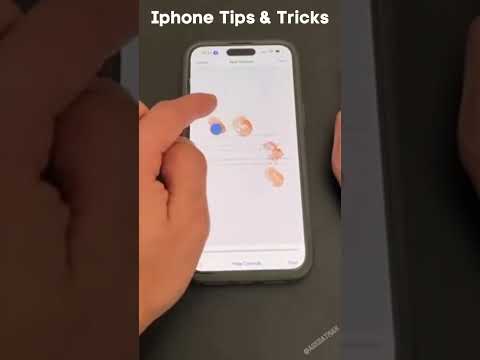 📲Uncover iPhone Secrets: Tricks and Hidden Features You Never Knew #iphone #tricks #tips
