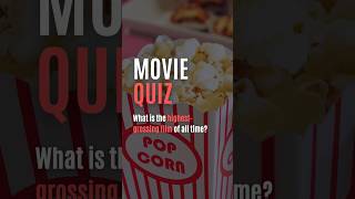 What is the highest-grossing film of all time? | #virtualquiz #onlinequiz #pubquiz