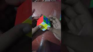 4Y pattern in Rubik's cube #speedcubing #cuber #cubing #cubers #howtoviralvideo #shorts