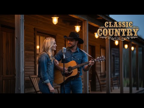 Timeless Country Treasures – The Greatest Classic Hits Ever 🤠