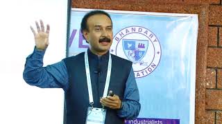 Sahyadri Conclave : Prashanth Prakash - How to Start a Start-up and Digital Economy Part 2