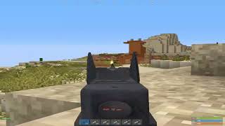 FRAGMOVIE RUSTEX REMAKE||2 day wipe||pvp