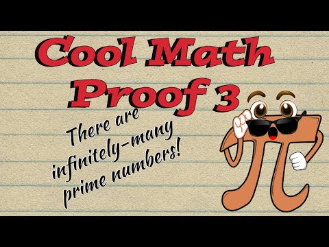 Cool Math Proof 3