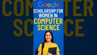 🤯 Google Scholarship You can't miss!!Apply Now! #scholarshipopportunity #Google #scholarship #shorts