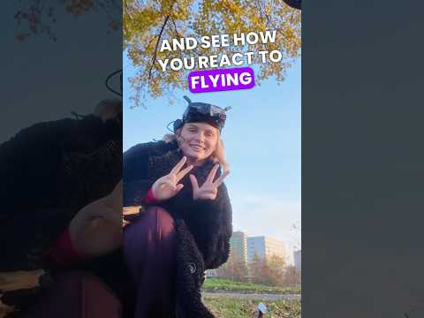 Her first FPV experience #fpv #drone #fpvdrone
