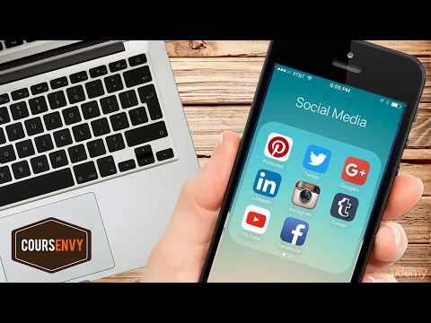 Social Media Marketing MASTERCLASS | PPC on 10+ Platforms -Best Seller