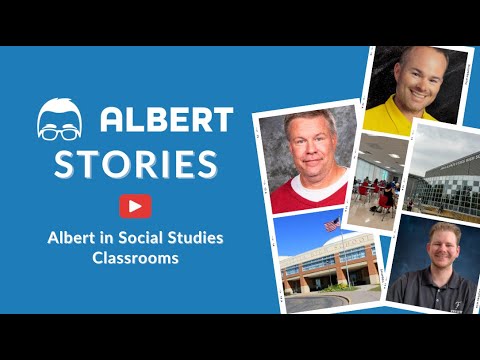 Albert Stories - Social Studies Classrooms