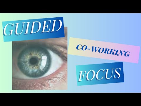 Crush the Distraction - Guided Co-Working session