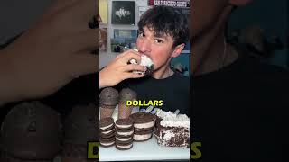 Oreo's Campaign for $1.000.000 dollars! 😱 #oreo #food