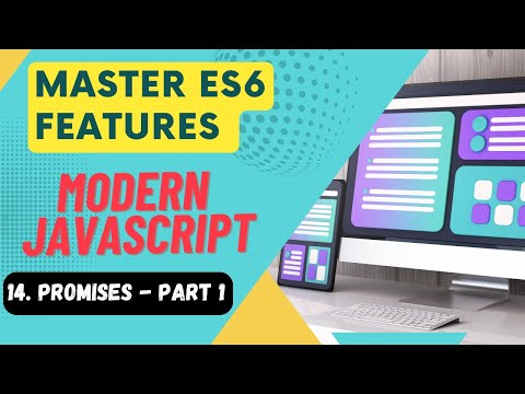 Master ES6 Features #14 - Promises ( Understanding Callback Hell )