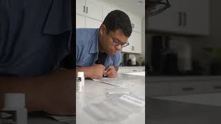 How to spot and treat mold 🤢 #problemsolved #mold #cleaning