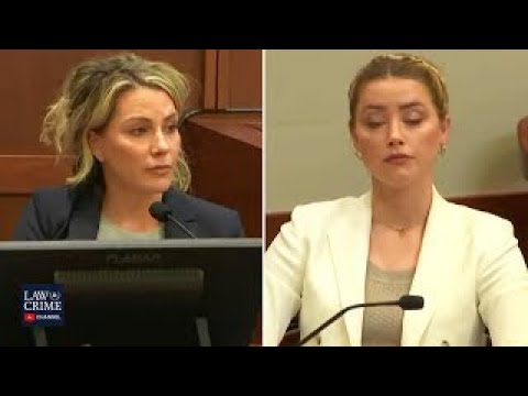 Forensic Psychologist Dr. Shannon Curry Testifies - Johnny Depp v Amber Heard - Day 9