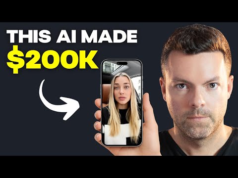 I Tried TikTok Shop Affiliate With AI for 30 Days (How Much I Made)