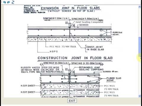 BRAW - A Software for Design of Bi Axial, Combined Footing, Retaining Walls, Abutments & Water Tanks