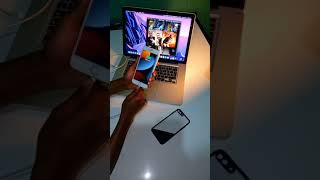 How to screen mirror iPhone to Mac
